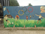 De olympische gedachte .....