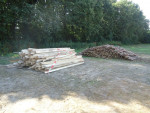 Alles wat er over is