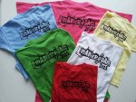 De T-Shirts van dit jaar